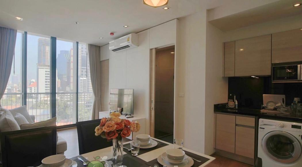 ให้เช่า คอนโดหรู Park Origin Phromphong 58 ตรม. *Fully Furnished* ตอบโจทย์ชาวต่างชาติ 2