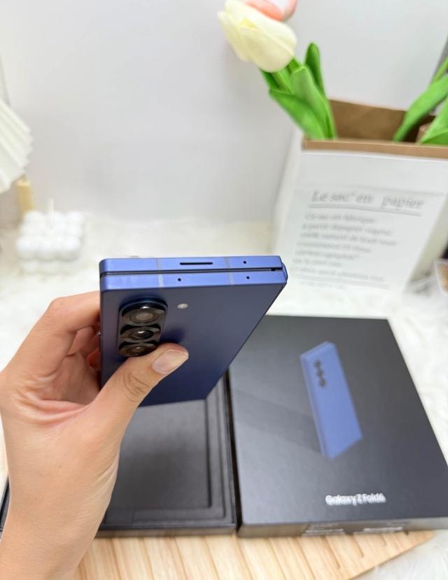 Samsung Z Fold6 12/512GB เครื่องไทย