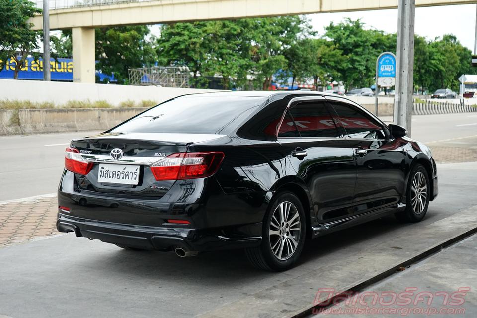 2014 TOYATA CAMRY 2.0 G EXTREMO ( 1605 ) 6