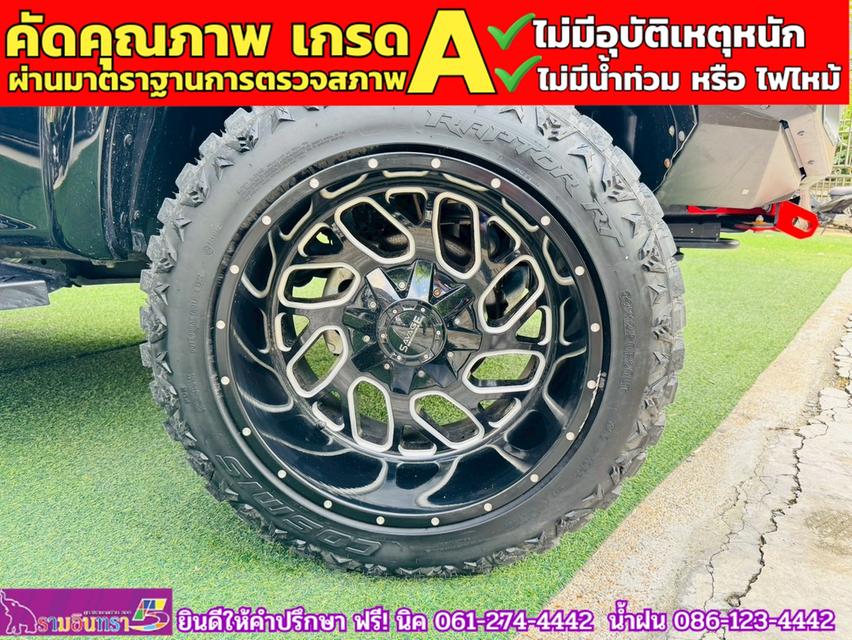 FORD RANGER Dual Cab 2.0 Sport 4WD AUTO 2025 19