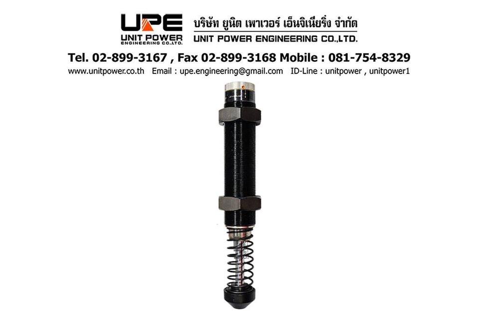 โช๊คอัพกันกระแทก MINDMAN HYDRAULIC SHOCK ABSORBERS MINDMAN รูปที่ 5