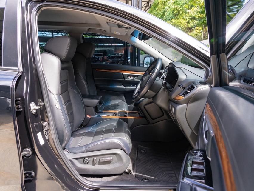 HONDA CR-V 2.4 EL (4WD)มือสอง รูปที่ 8