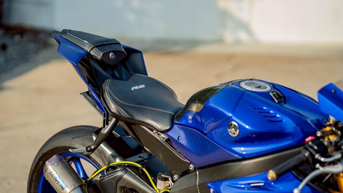YAMAHA R6 ปี 2017 ราคา 279,000บาท รูปที่ 8