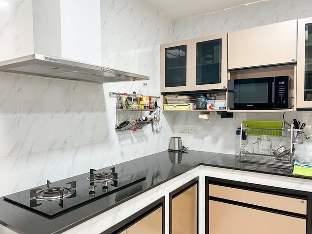 P699 ให้เช่า ขาย ทาวน์โฮม 3 ชั้น โครงการ บ้านกลางเมือง พหลฯ-รามอินทรา  Baan Klang Muang Phahol-Ramintra ตกแต่งพร้อมอยู่ เหมาะพักอาศัย 9