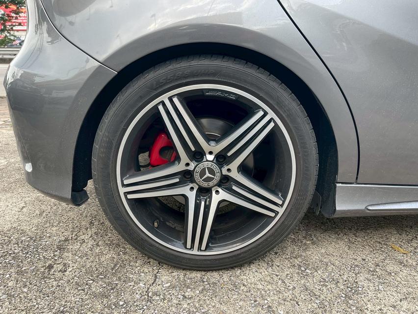 รหัสรถ PJP6088 2015 BENZ A250 Sport AMG 15