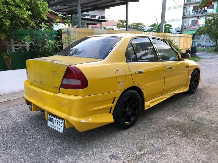 รีบขาย MITSUBISHI LANCER 4