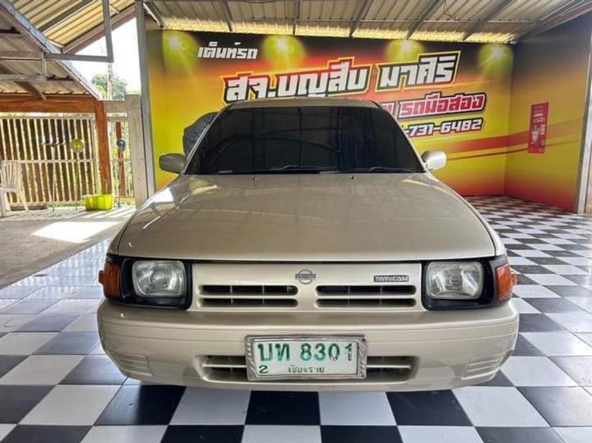 1998 Nissan NV มือสอง 2