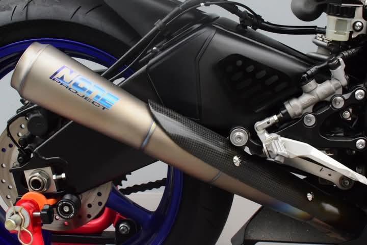 Yamaha R6 มือสอง 4