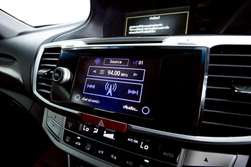 รหัสรถ 1D276 ACCORD 2.4 TECH 2013 9