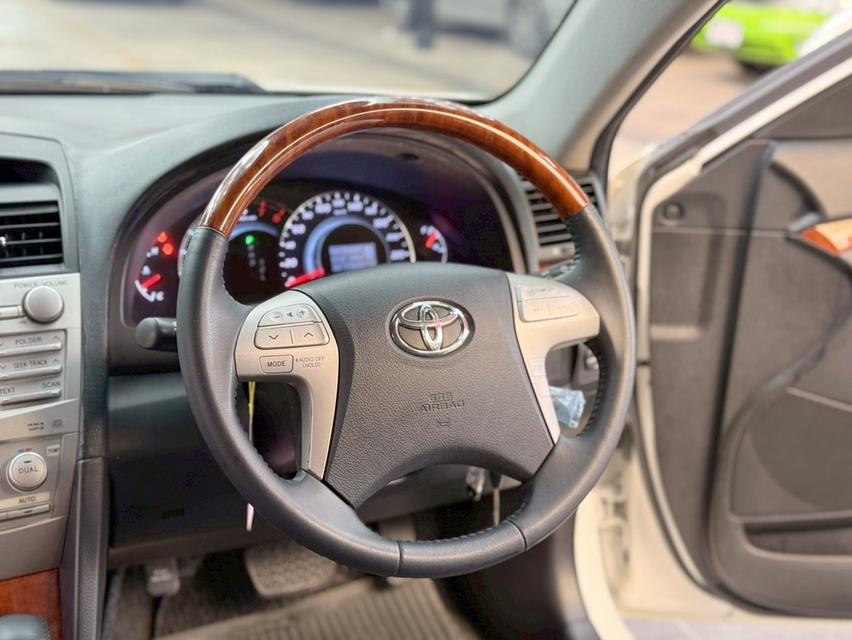 TOYOTA CAMRY 2.0 G EXTREMO ปี 2010 รูปที่ 8