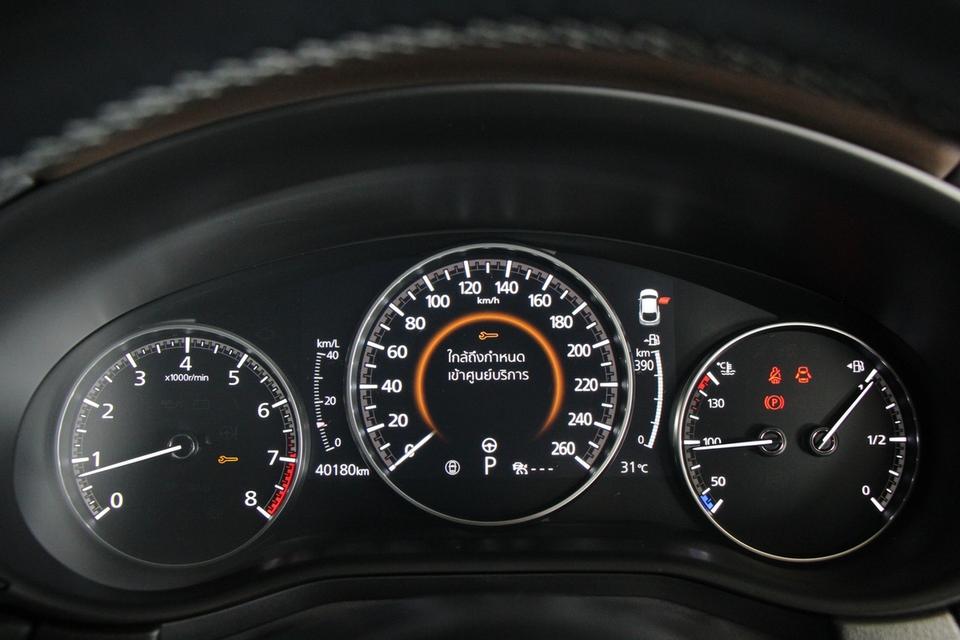 รหัสรถ TKG7519 MAZDA CX-30 2.0 SP ปี 2022 8