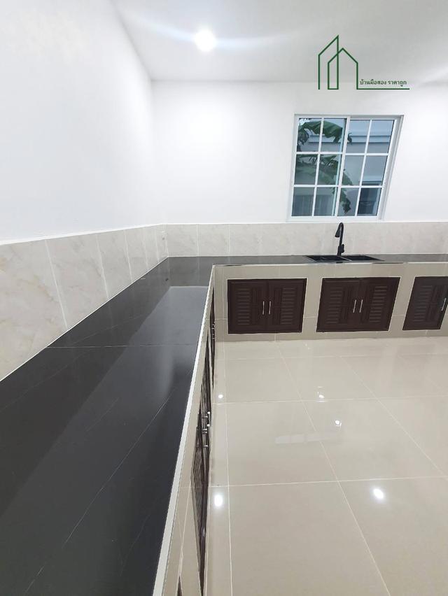 บ้านเดี่ยว 56.8 ตารางวา หมู่บ้านลลิล เดอะยังเอ็กซ์คลูทีฟ 3 ถนนกาญจนาภิเษก 8