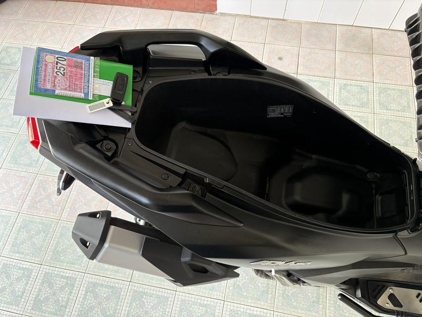 Honda ADV160 วิ่ง 9000 โล ปี66 รูปที่ 8