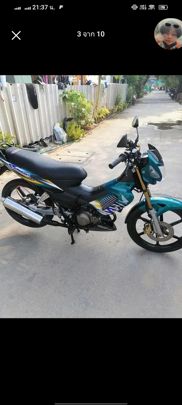 รถ  Honda Sonic ราคาถูก 2