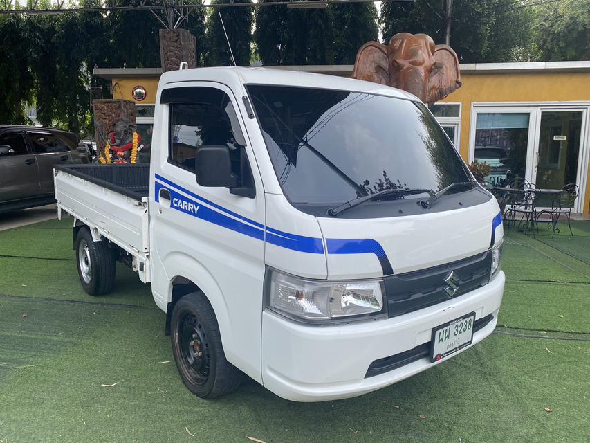 SUZUKI CARRY 1.5cc. เกียร์ธรรมดา ปี2021 6