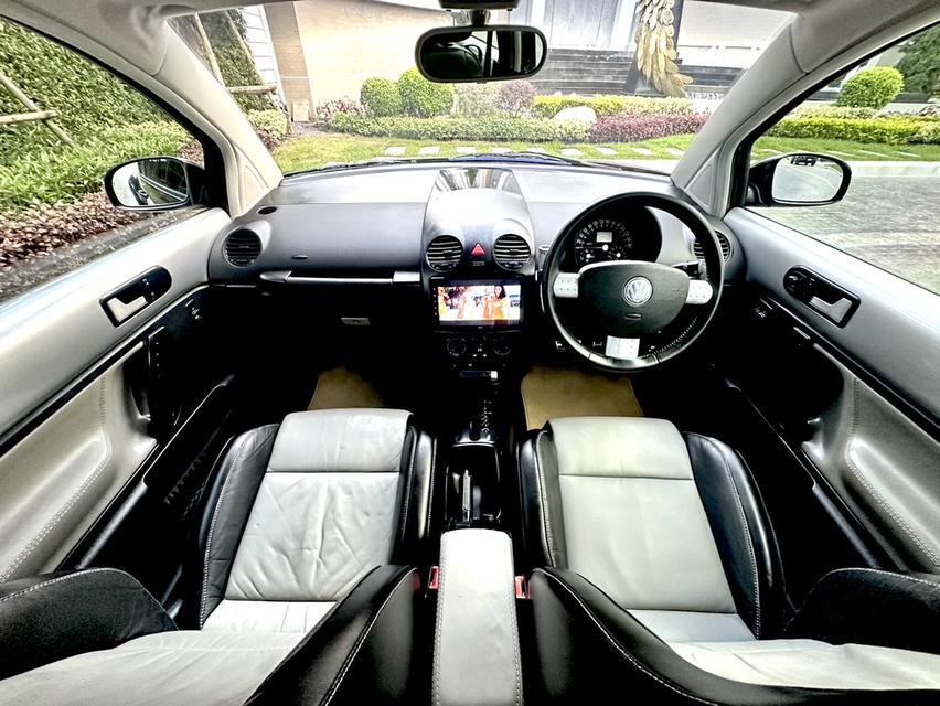 VOLKSWAGEN BEETLE 2.0 ปี 2006 รูปที่ 11