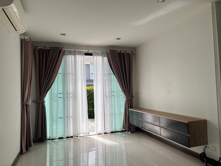 ขาย/เช่า บ้านสัมมากร คลอง 7 10