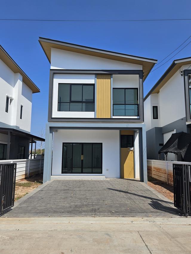 บ้านเดียวโครงการพราว-บ้านเป็ด 5