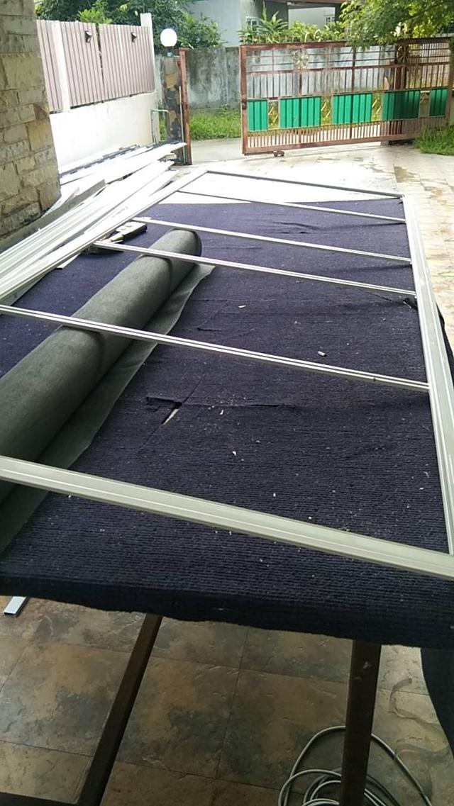 รับเปลี่ยนมุ้งลวดเชียงใหม่ด่วน รูปที่ 18