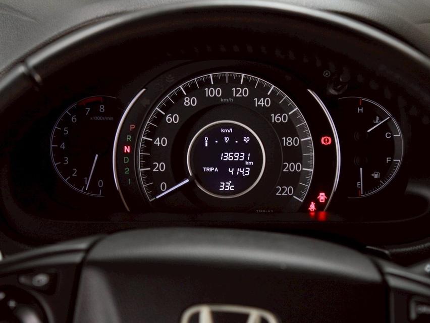 รหัสรถ BN1363 HONDA CRV, 2.0 E  4WD ปี 2013 17
