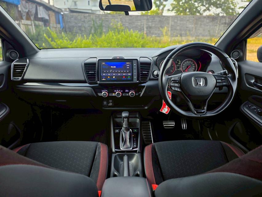 รหัสรถ NC5653 📍 HONDA✳️ CITY HATCHBACK 1.0 RS [รุ่นท็อปสุด] 2021 รูปที่ 14