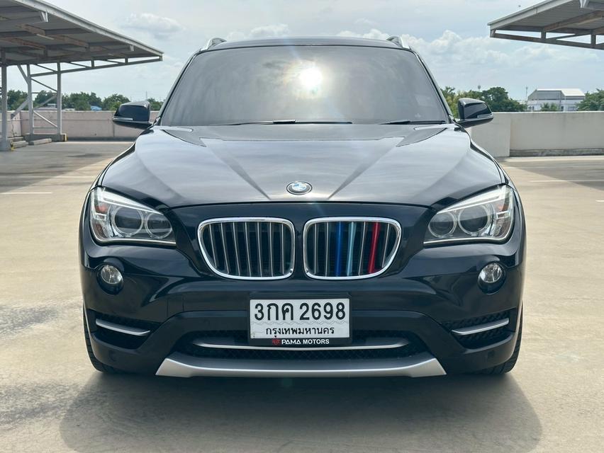   BMW X1 sDrive18i X-Line (E84) 2.0L N/A 6AT 4