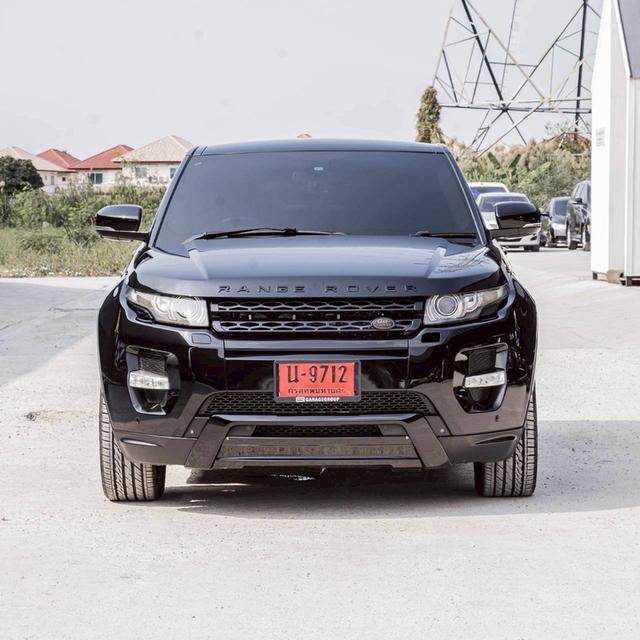 รหัสรถ 67GG9712 #Range #Rover #Evoque 2.2 SD4 DynamicFullOptions ท๊อปที่สุด 2012 รูปที่ 8