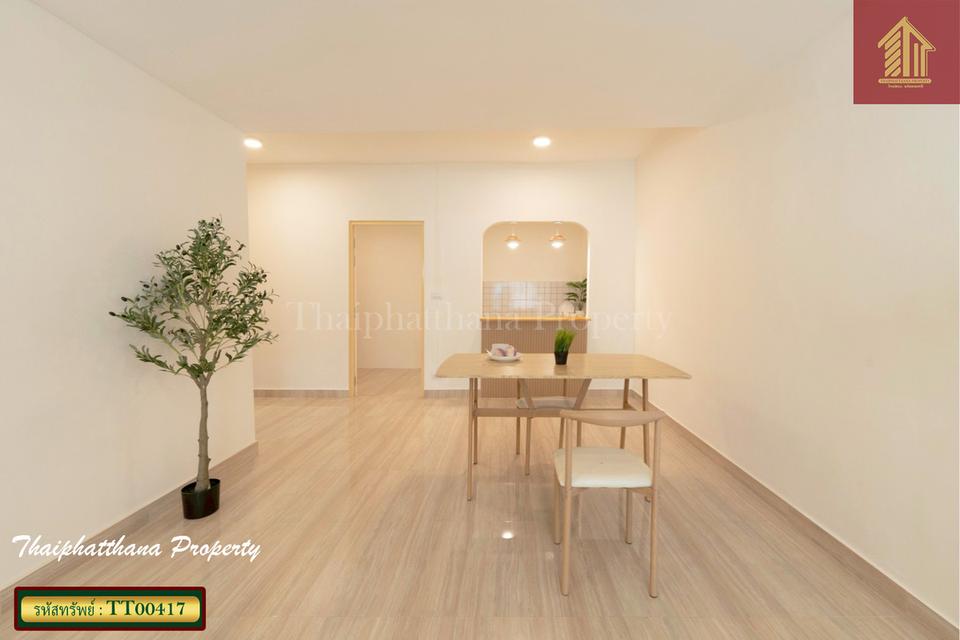 ทาวน์เฮ้าส์รีโนเวทใหม่ บ้านพฤกษา 47/2 หนามแดง-เทพารักษ์ 3