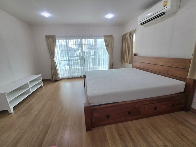 ให้เช่า บ้านเดี่ยว2ชั้น 60ตรว. ถนน แจ้งวัฒนะ ใกล้ทางด่วน อิมแพคเมืองทองธานี 7
