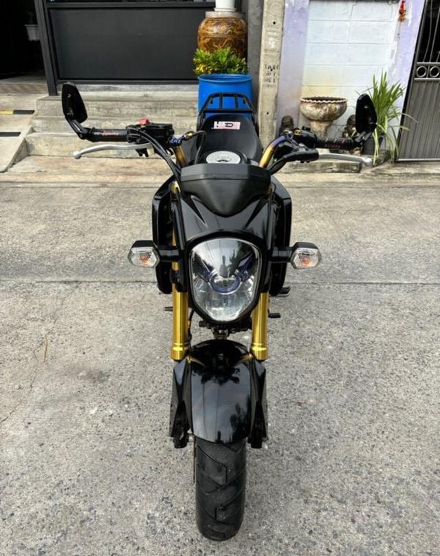 Honda รุ่น MSX 125cc 3