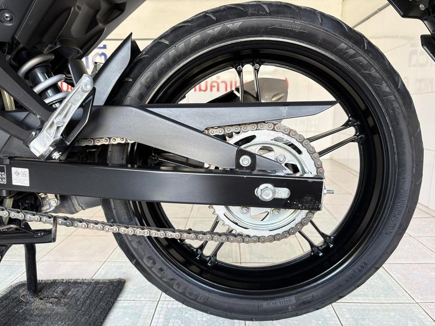 Yamaha Exciter155 วิ่ง 7000 โล ปี67 รูปที่ 8