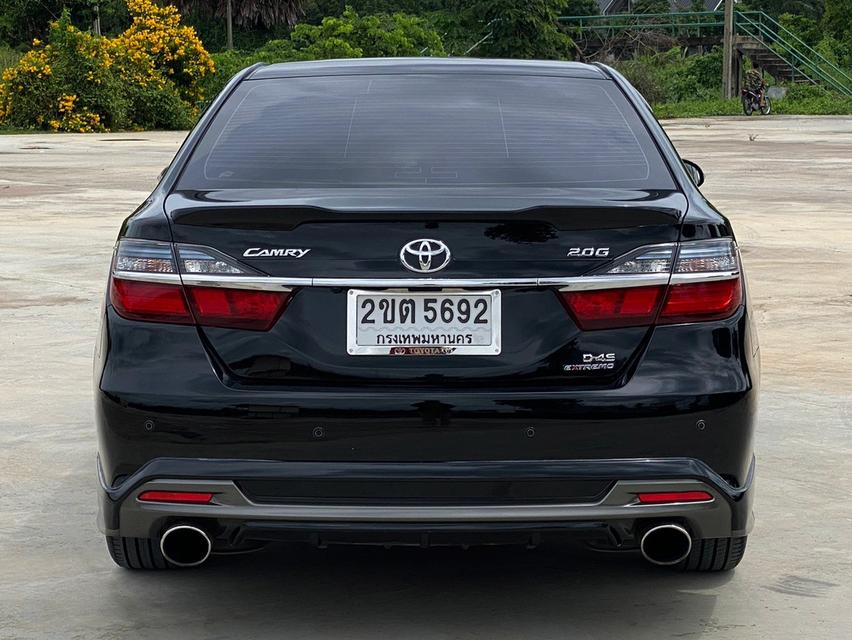ขาย Toyota Camry 2.0G ปี15 6