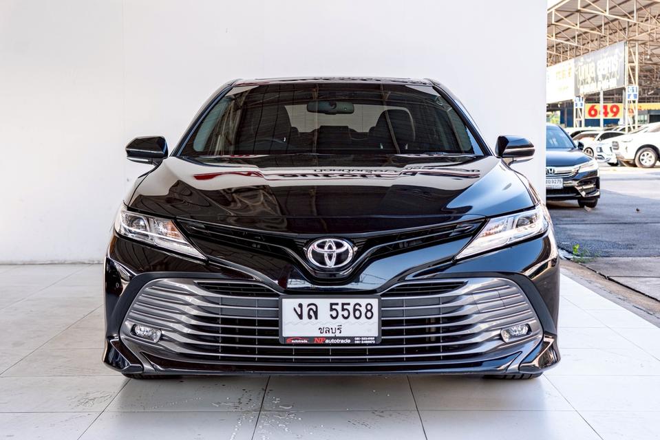 รหัสรถ NP5568 TOYOTA CAMRY 2.5Gปีรถ : 2020 รูปที่ 6