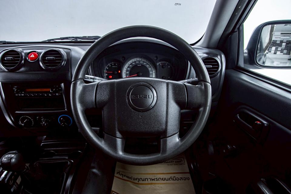 ISUZU D-MAX 2.5 SPARK EX 2011  15