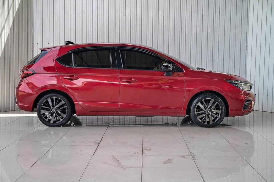 ð HONDA CITY HATCHBACK 1.0 TURBO RS AT āļāļĩ 2023 āļĢāļđāļāļāļĩāđ 9
