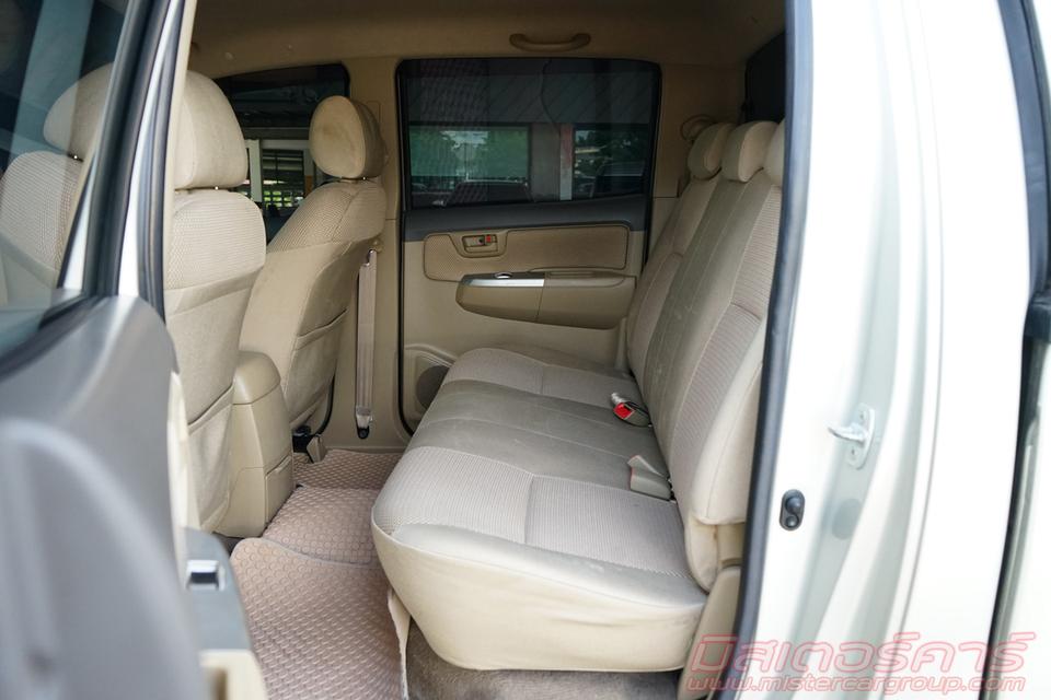 2013 TOYOTA VIGO CHAMP DOUBLE CAB 3.0 G PRERUNNER  ( 7988 ) 11