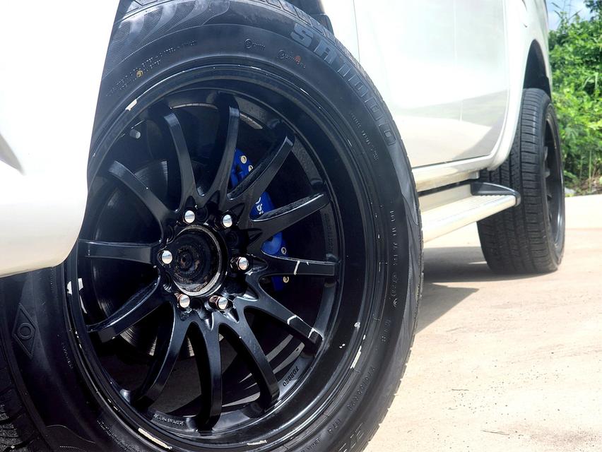 MAZDA BT50 PRO 2.2 Hi-Racer 4 ประตู  A/T ปี2014 7