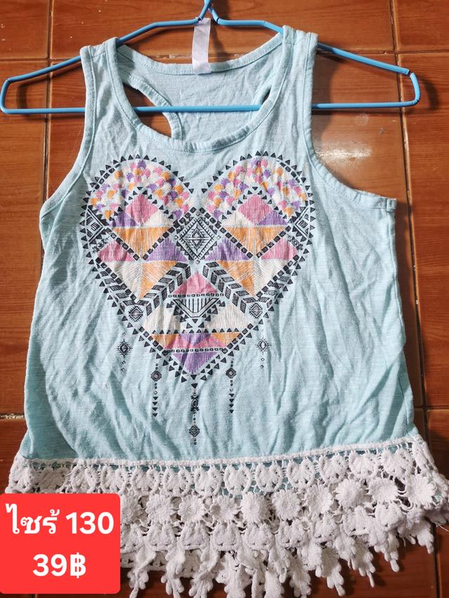 เสื้อผ้าเด็กผู้หญิงมือสองสภาพดี 14