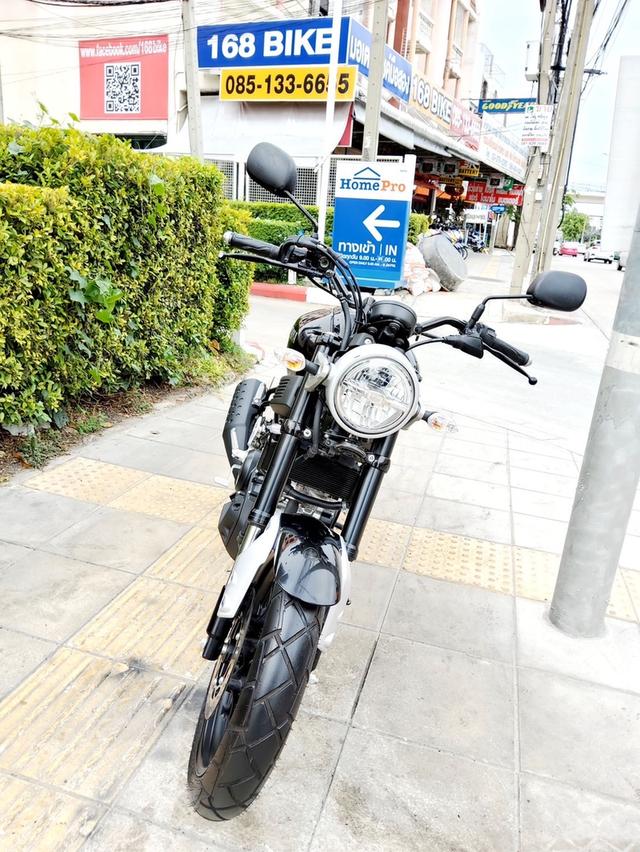 Yamaha XSR 155 VVA ปี2023 สภาพเกรดA 2837 km เอกสารพร้อมโอน 7