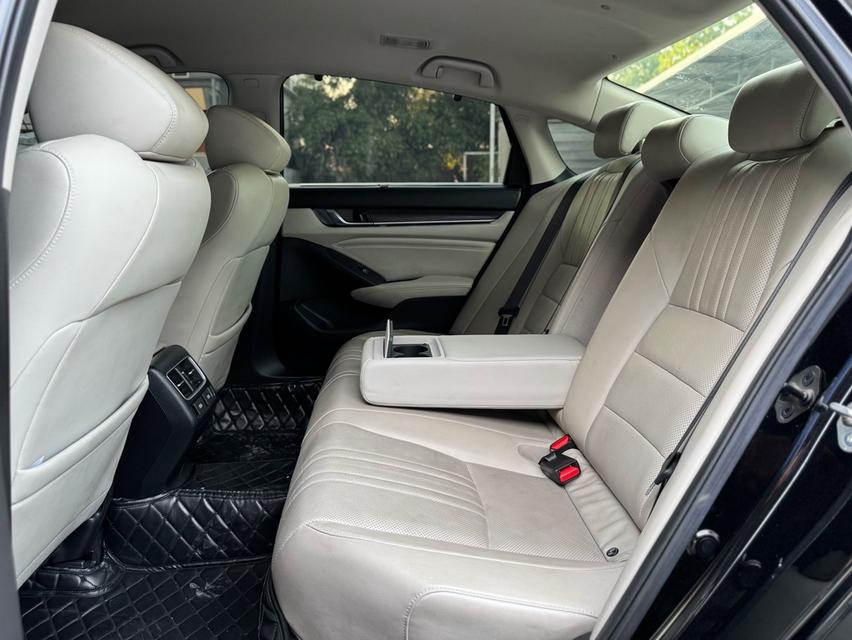 Honda Accord G10 Hybrid ปี 2020 รูปที่ 10
