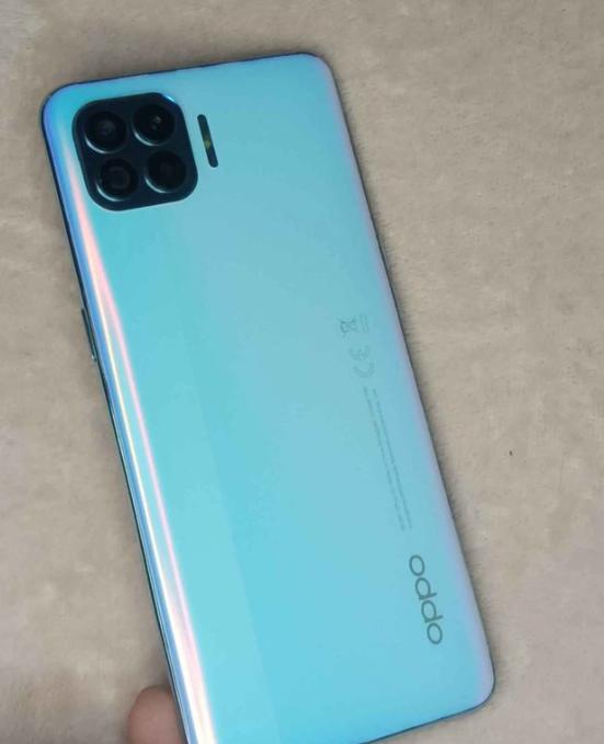 Oppo A93 สีฟ้า 3