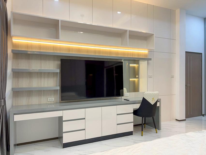 For Sale Luxury pool villa Brand new Huay Yai Pattaya 12.99 million 18