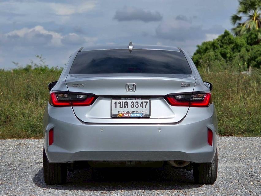 รหัสรถ NC3347 ✳️ CITY 1.0 TURBO V