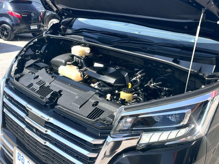 Toyota Majesty 2.8Grande ปี20 18