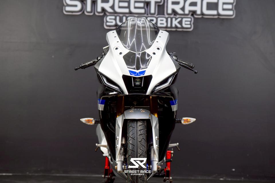 R15M 2023 รถสวย รถสวยราคาเร้าๆ ดีๆ ไมล์น้อยยยย💸 ราคาเงินสด 89,000 บาท รูปย่อยที่ 2