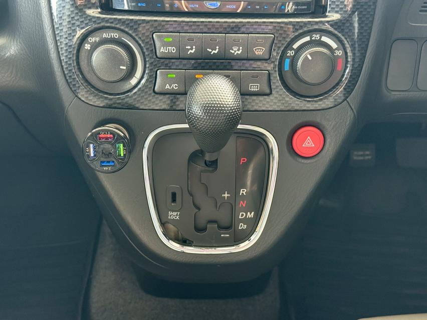 ðĐHONDA STREAM 2.0 S 2003 12