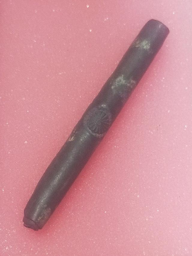 ตะกรุด 3 ดอก ชุดกล่องกรรมการ หลวงปู่โต๊ะ  5