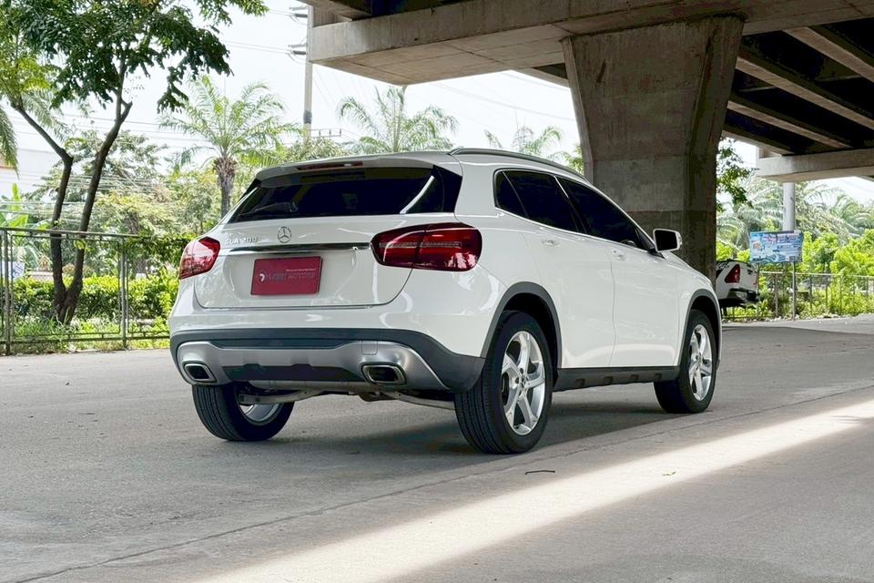 🔥ฟรีดาวน์ รถหรู GLA200 รถสวย ขับดีมาก Mercedes-Benz GLA200 1.6 W156 Urban SUV AT ปี 2019 รูปที่ 6