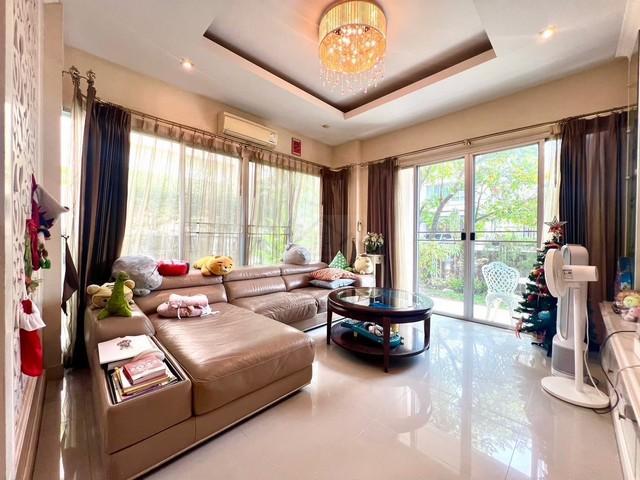 ขายบ้านเดี่ยว โครงการ ไลฟ์ บางกอก บูเลอวาร์ด (Life Bangkok Boulevard Ramintra 23) ถนนรามอินทรา ซอยรามอินทรา 23 ใกล้ BTS สถานีลาดปลาเค้า 13