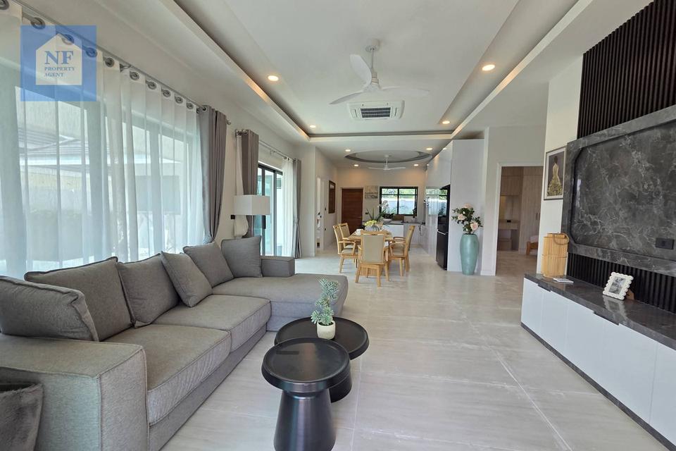 บ้านเดี่ยวหัวหิน ประจวบ 7